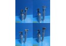 Welch Allyn Standard Miller&Mac Laryngoscope Blades W/ Slim & Short Handle~24463