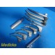 Welch Allyn Standard Miller&Mac Laryngoscope Blades W/ Slim & Short Handle~24463