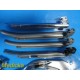 Welch Allyn Standard Miller&Mac Laryngoscope Blades W/ Slim & Short Handle~24463