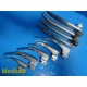 Welch Allyn Standard Miller&Mac Laryngoscope Blades W/ Slim & Short Handle~24463