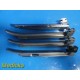 Welch Allyn Standard Miller&Mac Laryngoscope Blades W/ Slim & Short Handle~24463