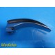 Propper Mac 3 FO/SC Fiber Optic Laryngoscope Blade ~ 24461