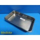 Vollrath 8312-2, Stainless Steel, Surgical Instruments, Tray 12 x 7-1/2 x 2" ~24496