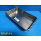 Vollrath 8312-2, Stainless Steel, Surgical Instruments, Tray 12 x 7-1/2 x 2" ~24496