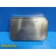 Vollrath 8312-2, Stainless Steel, Surgical Instruments, Tray 12 x 7-1/2 x 2" ~24496