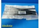 12X V.Mueller Weck Sklar Haslam Assorted Russian Tissue Forceps, 8" ~ 23181