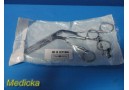 2X Pakistan Adult/Pediatric Magill Forceps, Fenestrated serrated jaws ~ 23184