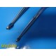 2X Pakistan Adult/Pediatric Magill Forceps, Fenestrated serrated jaws ~ 23184