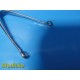 2X Pakistan Adult/Pediatric Magill Forceps, Fenestrated serrated jaws ~ 23184