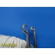 2X Pakistan Adult/Pediatric Magill Forceps, Fenestrated serrated jaws ~ 23184
