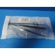 2X Pilling Weck 465120 & Sklar Surgical Dressing Forceps 8", Serrated Tip~23188