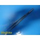 Scanlan 4004-95 Dennis Micro Forcep 7" Straight Diamond Dust Platform Tips~23190