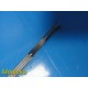Scanlan 4004-95 Dennis Micro Forcep 7" Straight Diamond Dust Platform Tips~23190