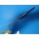 SCANLAN 400-50 DeBakey Forceps, 9.5" Flat Handle, 2mm Straight Debakey Tip~23191