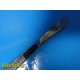 SCANLAN 400-50 DeBakey Forceps, 9.5" Flat Handle, 2mm Straight Debakey Tip~23191