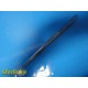 SCANLAN 400-50 DeBakey Forceps, 9.5" Flat Handle, 2mm Straight Debakey Tip~23191