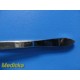 SCANLAN 400-50 DeBakey Forceps, 9.5" Flat Handle, 2mm Straight Debakey Tip~23191