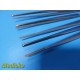 Lot of 4 Pilling 35-1804 DeBakey Cardio Vascular Tissue Forceps, 9" ~ 23192