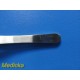 Lot of 4 Pilling 35-1804 DeBakey Cardio Vascular Tissue Forceps, 9" ~ 23192
