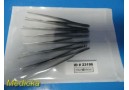 Jarit Codman V. Mueller Pilling Assorted Debakey-Diethrich Vascular Forcep~23196