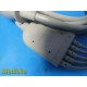 HP Philips M1734A One Piece ECG/EKG Cable, 5-Leads, Snap, AHA ~ 23529