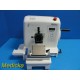Thermo-Shandon Finesse ME P/N 77500102 Microtome ME Software Version 0.06 ~ 2332