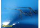 Richard Wolf 8488.04 Hook Scissors 3.4mm, Jaw Straight WL 130mm ~ 23565