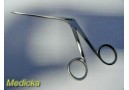 V. Mueller AU-12225 Ear House Alligator Extra Delicate Scissor 5-1/4", ENT~23567