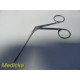 V. Mueller AU-12225 Ear House Alligator Extra Delicate Scissor 5-1/4", ENT~23567