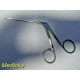 Bausch & Lomb STORZ N1705QH House Bellucci Alligator Scissor ~ 23568