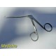 Bausch & Lomb STORZ N1705QH House Bellucci Alligator Scissor ~ 23568