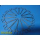 15X V. Mueller SU2810 OCHSNER Forceps, Curved Full Seration 1X2 teeth ~ 23538