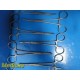 15X V. Mueller SU2810 OCHSNER Forceps, Curved Full Seration 1X2 teeth ~ 23538