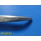 9 x Master Burrows Ochsner Forceps, Curved Fully Serrated 6.25" 1X2 Teeth~23540