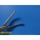 9 x Master Burrows Ochsner Forceps, Curved Fully Serrated 6.25" 1X2 Teeth~23540