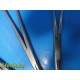 9X PENN, NICO Lentz, IPCO & Ochsner Forceps, Serrated, 1X2 Teeth, 6.5" ~23541