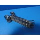 9X PENN, NICO Lentz, IPCO & Ochsner Forceps, Serrated, 1X2 Teeth, 6.5" ~23541