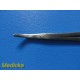 4X Insurg Ochsner Forceps 7.25", Fully Serrated, 1X2 Teeth, Curved ~ 23542