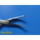 4X Insurg Ochsner Forceps 7.25", Fully Serrated, 1X2 Teeth, Curved ~ 23542