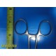 4X Insurg Ochsner Forceps 7.25", Fully Serrated, 1X2 Teeth, Curved ~ 23542
