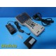 Juniper Allegro mx Rugged Handheld Field Computer-PC W/ Battery & Adapter~ 23560