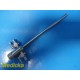 Unbranded *Cannula* Sheath W/ 2 Stopcock 5.60mm External Diameter, 12cm WL~23558