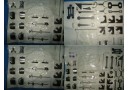 Lot of 38 Zimmer *SPINAL* Knee Orthopaedic Instruments ~ (2915)