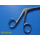 R. Wolf 8403.02 Hook Scissor, 4.5mm x 13 cm, Arthroscopy ~ 23574