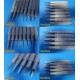 Lot of 39 Wright Medical Swanson 2423-0000 Finger Joints Instruments Set ~ 23585