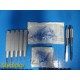 Lot of 39 Wright Medical Swanson 2423-0000 Finger Joints Instruments Set ~ 23585