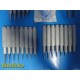 Lot of 39 Wright Medical Swanson 2423-0000 Finger Joints Instruments Set ~ 23585