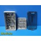 TYCO InnerDyne Step Laparoscopic Instrumentation Set & Sterilization Case~ 23591