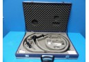 PENTAX FS-34P2 SIGMOIDOSCOPE W/ CASE & Accessories (Flexible Endoscope) (7467)