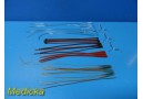 36x ACMI BARD Urological Filiform, Followers Dilators & Instruments ~ 23612